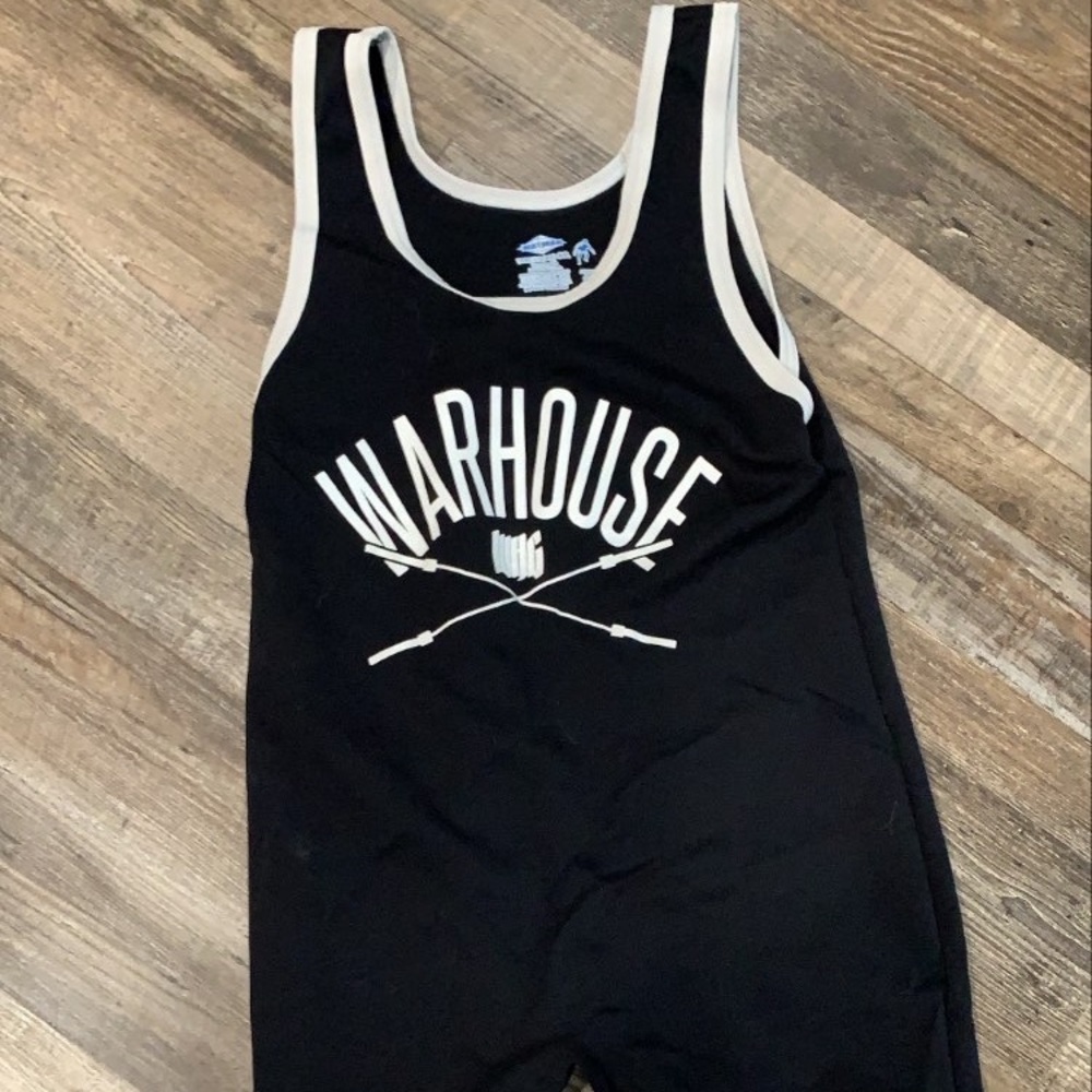Powerlifting Singlet